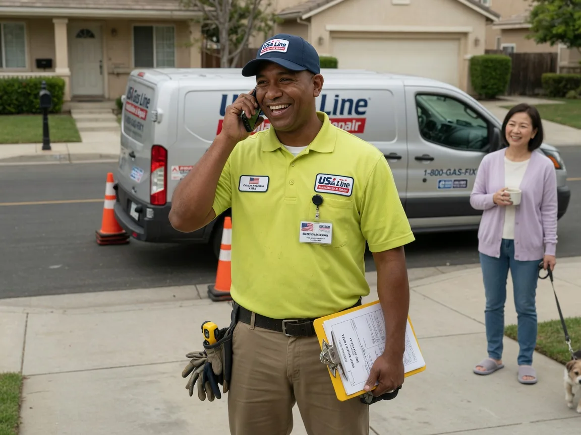Gas Line Installation Crawford, TX FAQs